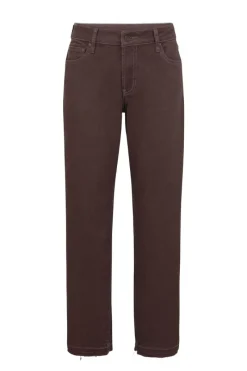 CULT MIA 1996 BROWN MID RISE JEANS