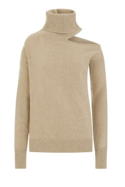 CULT MIA ABBIE CASHMERE SWEATER IN