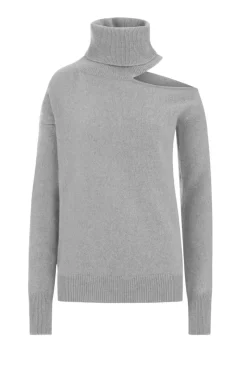 CULT MIA ABBIE CASHMERE SWEATER IN