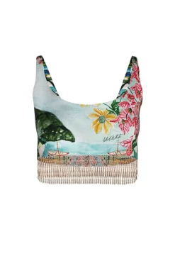 CULT MIA ACANTHA TOP