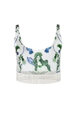 CULT MIA ACANTHA TOP