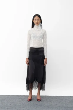 CULT MIA ADENA MIDI SKIRT