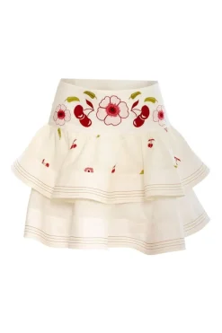 CULT MIA AL FRESCO MINI SKIRT