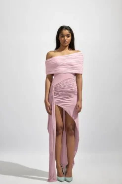 CULT MIA ALDA MIDI DRESS