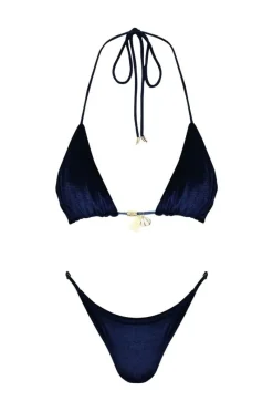 CULT MIA ALEXA VELVET BIKINI