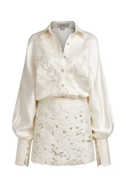 CULT MIA ALIEN FLOWER OUTFIT SET
