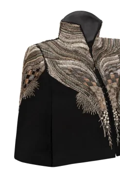 CULT MIA ALL ABOUT EVE CAPE