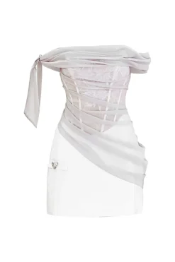 CULT MIA ALLURING MINI DRESS