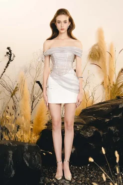 CULT MIA ALLURING MINI DRESS