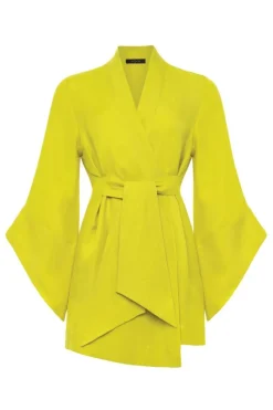 CULT MIA AMARA MINI KIMONO ROBE