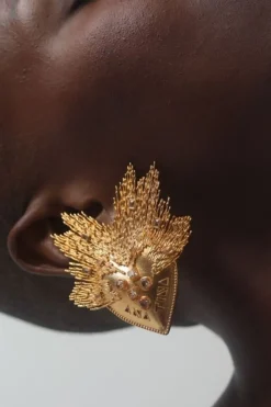 CULT MIA AMARYLLIS EARRINGS