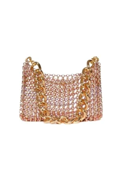 CULT MIA AMATA CHAIN SHOULDER BAG