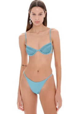 CULT MIA AMY BLU BIKINI