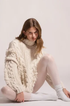 CULT MIA ANASTASIA KNITTED SWEATER