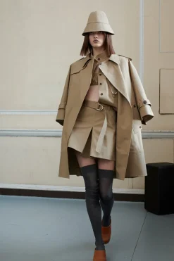 CULT MIA ANDIE SHIRT JACKET IN