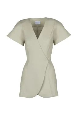 CULT MIA ANIKA STRUCTURED BLAZER