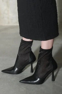 CULT MIA ANNA HEELED BOOTS