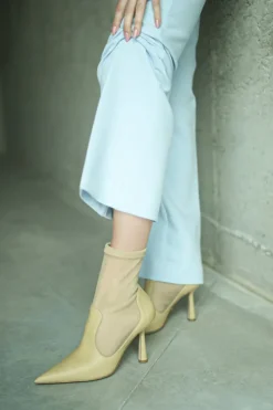 CULT MIA ANNA HEELED BOOTS