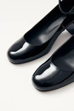 CULT MIA ANTOINE ONIX PUMPS IN BLACK