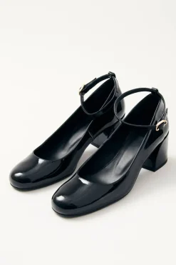 CULT MIA ANTOINE ONIX PUMPS IN BLACK