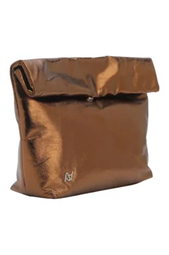 CULT MIA ARIANA LEATHER BAG IN