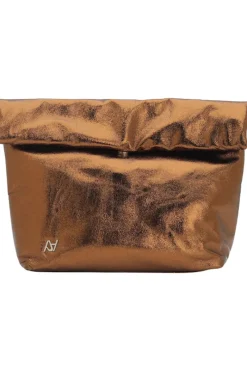 CULT MIA ARIANA LEATHER BAG IN