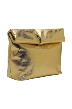 CULT MIA ARIANA LEATHER BAG IN