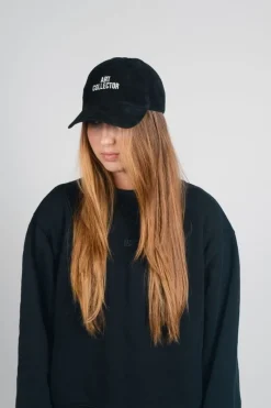 CULT MIA ART COLLECTOR UPCYCLED HAT