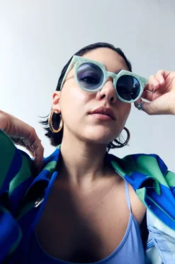 CULT MIA ASTER SUNGLASSES IN SUNGLASSES