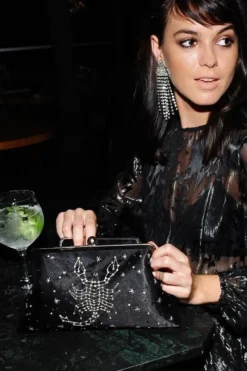 CULT MIA ASTRO CLUTCH