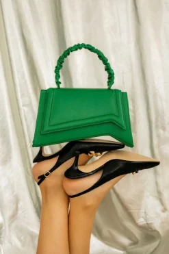 CULT MIA ASYA TOP HANDLE BAG