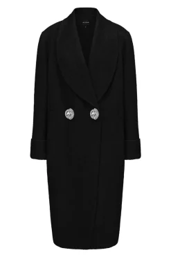 CULT MIA AUDRINA COAT IN