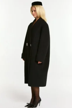 CULT MIA AUDRINA COAT IN
