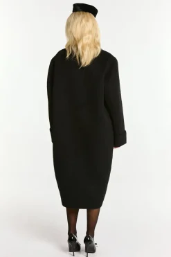 CULT MIA AUDRINA COAT IN