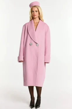 CULT MIA AUDRINA COAT IN