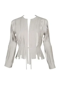 CULT MIA AYLA LEATHER JACKET