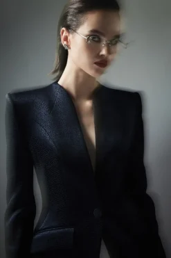 CULT MIA BADAJOZ JACKET IN BLACK
