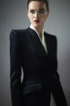 CULT MIA BADAJOZ JACKET IN BLACK