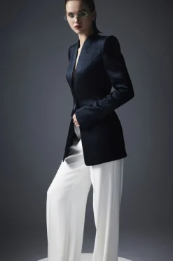 CULT MIA BADAJOZ JACKET IN BLACK