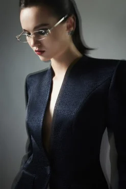 CULT MIA BADAJOZ JACKET IN BLACK