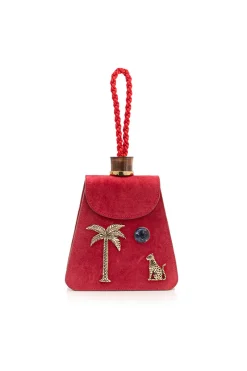 CULT MIA BASTET TOP HANDLE BAG