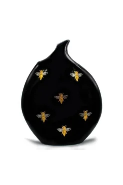 CULT MIA BEE TEARDROP CERAMIC VASE