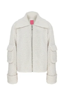 CULT MIA BEIGE CLOUD COMFORT TEDDY