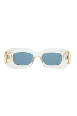 CULT MIA BEIGE VISION ICE SUNGLASSES