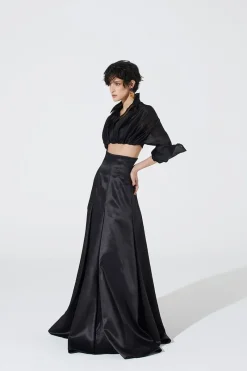 CULT MIA ALINE MAXI SKIRT