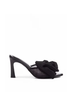 CULT MIA BOW MULES