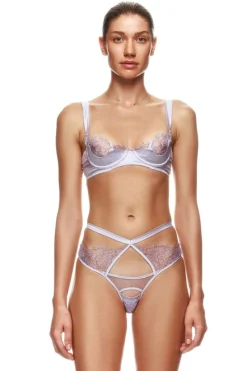 CULT MIA BLAIR SATIN BREIFS