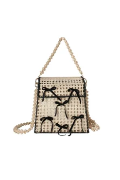 CULT MIA BOW DREAM HANDBAG
