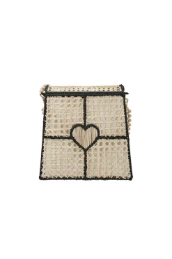 CULT MIA BOW DREAM HANDBAG
