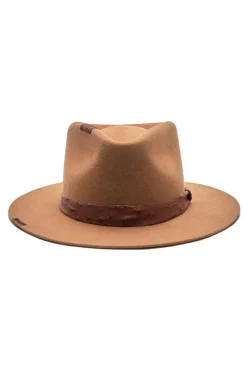 CULT MIA BOWIE FEDORA HAT